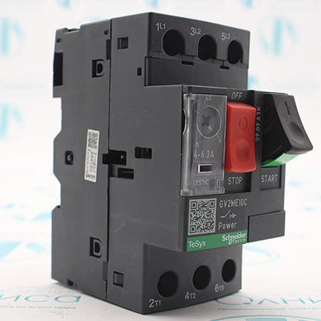 GV2ME10 Выключатель автоматический Schneider Electric