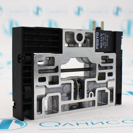 CPV14-M1H-5LS-1/8 Распределитель с электромагнитным управлением Festo