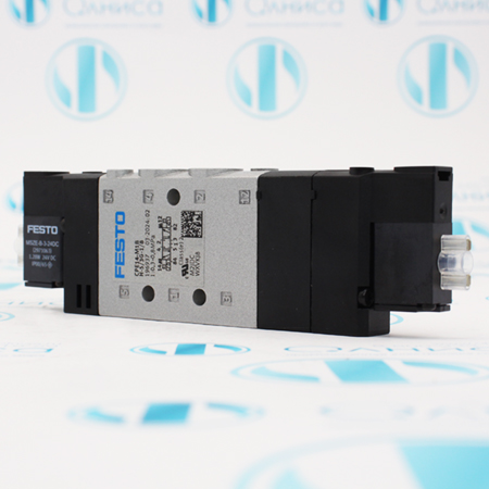 CPE14-M1BH-5/3G-1/8 Распределитель с электромагнитным управлением Festo