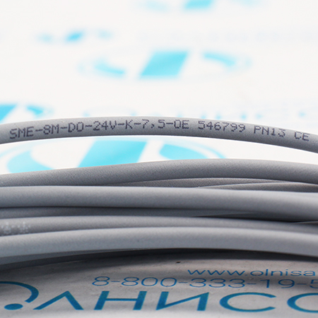 SME-8M-DO-24V-K-7,5-OE Датчик положения Festo