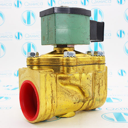 SC8210G056 Клапан электромагнитный Asco (с хранения)