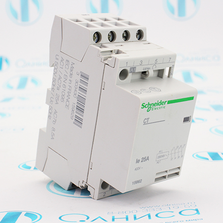 15962 Контактор модульный Schneider Electric