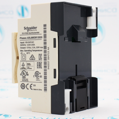 ABL8MEM12020 Блок питания модульный Schneider Electric