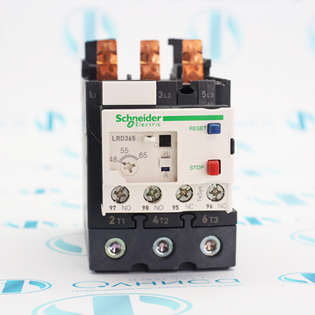 LRD365 Реле перегрузки Schneider Electric