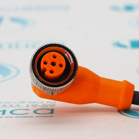 EVC005 Разъем с кабелем IFM