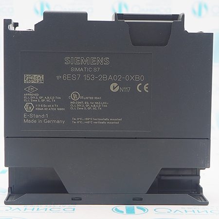 6ES7153-2BA02-0XB0 Модуль интерфейсный Siemens