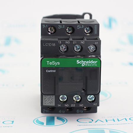 LC1D18P7 Контактор Schneider Electric