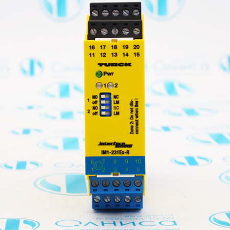 IM1-231EX-R Барьер искрозащиты Turck