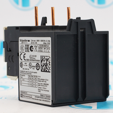 LRD12 Реле перегрузки тепловое Schneider Electric