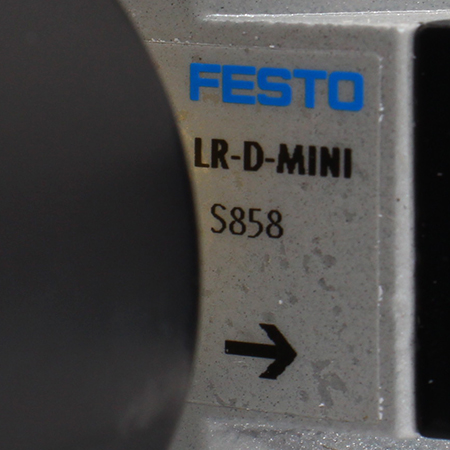 LR-1/4-D-MINI-MPA Регулятор давления Festo