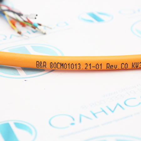 80CM01013.21-01 Кабель гибридный B&R