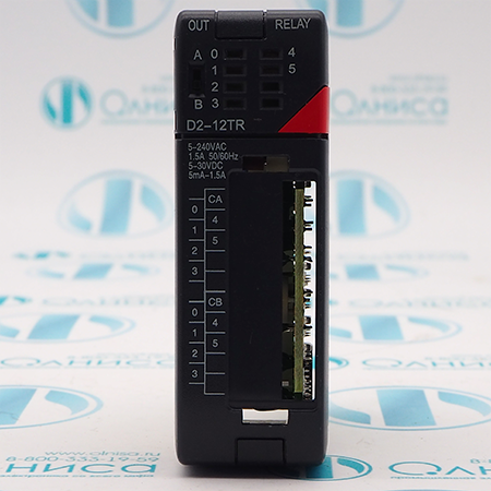 D2-12TR Модуль дискретный Automation direct