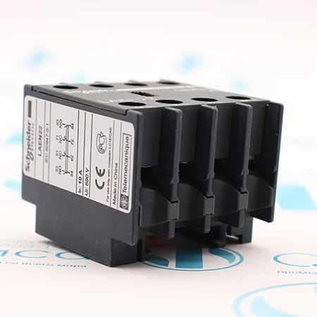 LAEN22 Блок вспомогательных контактов Schneider Electric