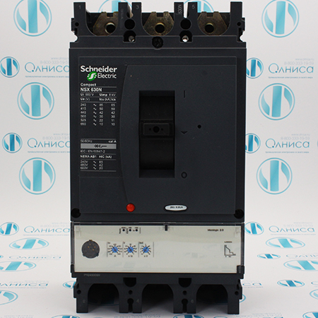 LV432893 Выключатель автоматический Schneider Electric