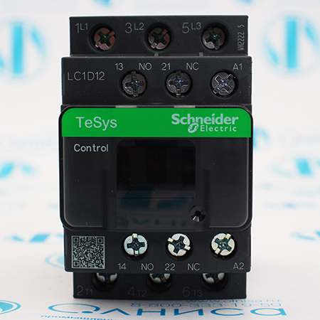 LC1D12M7 Контактор Schneider Electric