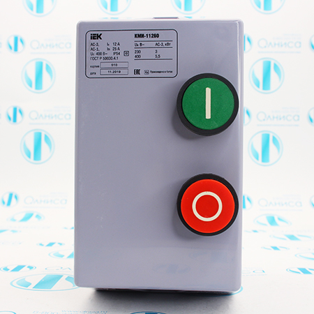 КМИ-11260 Контактор IEK