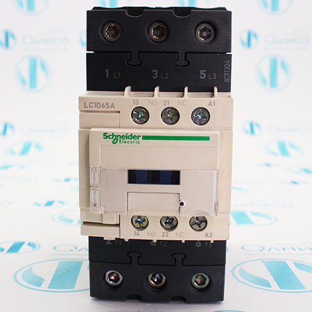 LC1D65AB7 Контактор Schneider Electric