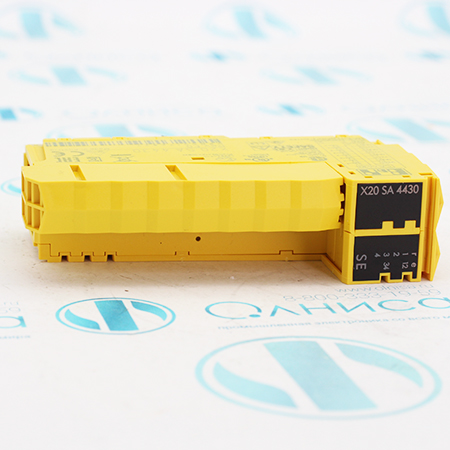 X20SA4430 Модуль аналоговых входов B&R