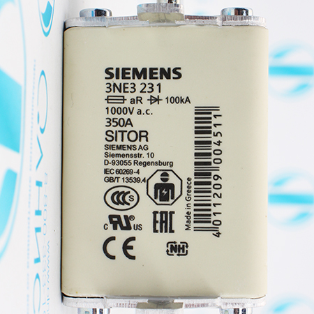 3NE3231 Вставка плавкая Siemens (б/у)