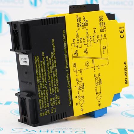 IM1-231EX-R Барьер искрозащиты Turck