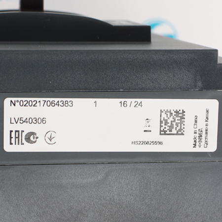 LV540306 Выключатель автоматический Schneider Electric