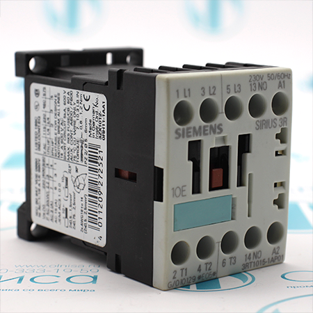 3RT1015-1AP01 Контактор Siemens