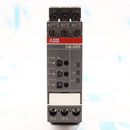 1SVR730840R0500 Реле контроля тока однофазное ABB