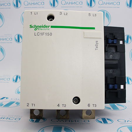 LC1F150M7 Контактор Schneider Electric