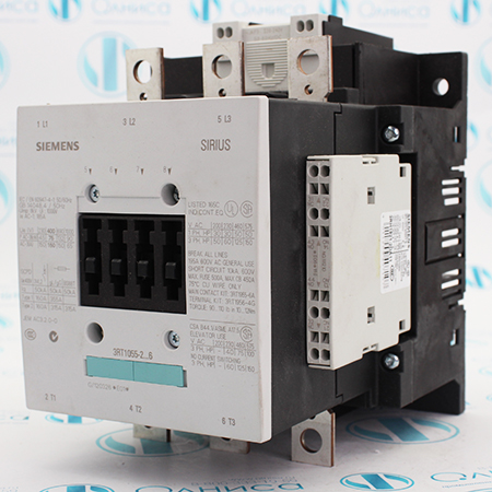 3RT1055-2AP36 Контактор Siemens