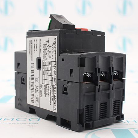 GV2ME02 Выключатель автоматический Schneider Electric