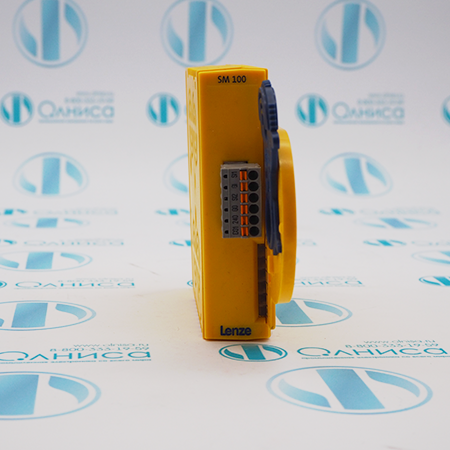 E94AYAB Модуль безопасности Lenze (б/у)