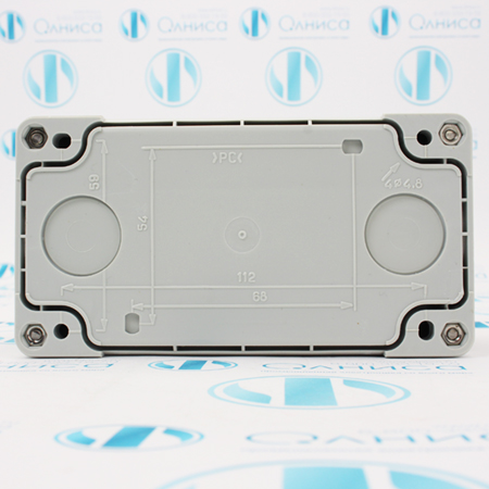 1SFA611812R1000 Корпус кнопочного поста ABB