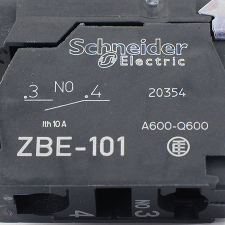 XB5AA3341 Кнопка Schneider Electric