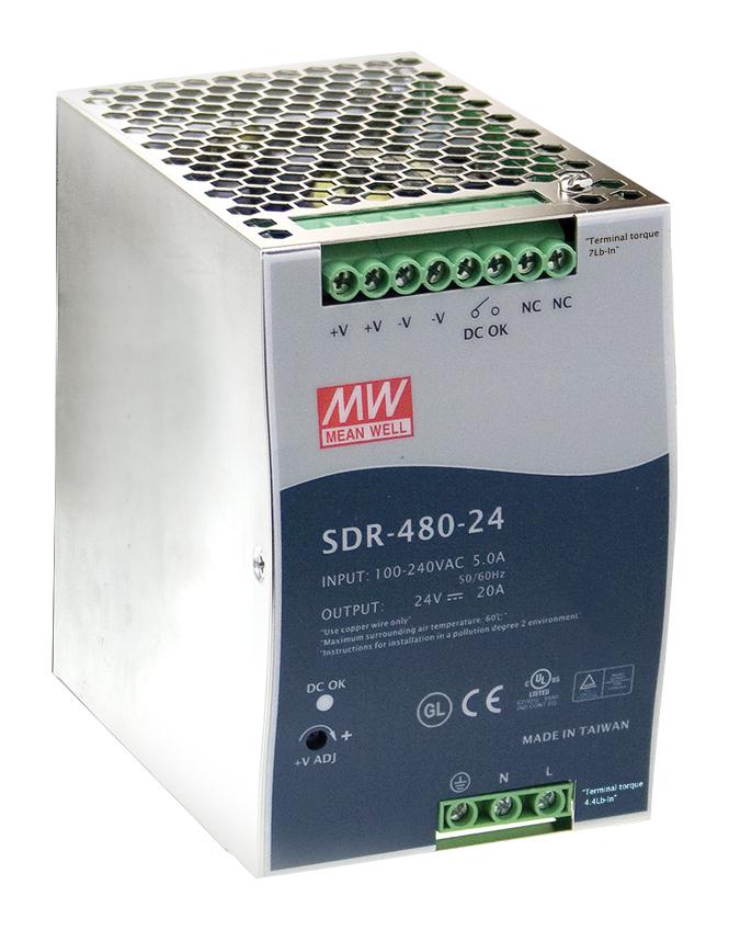 SDR-480-24