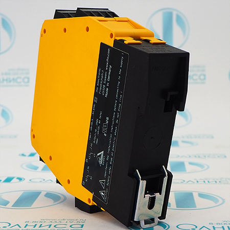 AC009S Модуль безопасности IFM