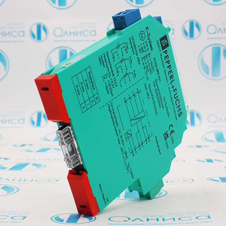 KCD2-RR2-Ex1 Барьер искрозащиты Pepperl Fuchs