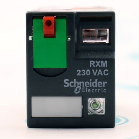 RXM2AB2P7 Реле Schneider Electric