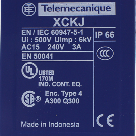 XCKJ10513 Выключатель концевой Schneider Electric/Telemecanique