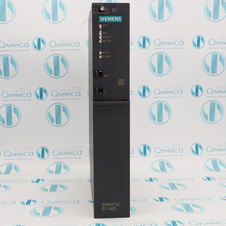 6ES7405-0KA02-0AA0 Блок питания Siemens