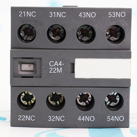 1SBN010140R1122 Блок контактный дополнительный ABB