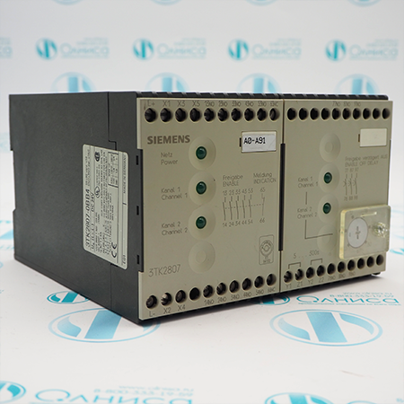 3TK2807-0BB4 Контактор Siemens (б/у)