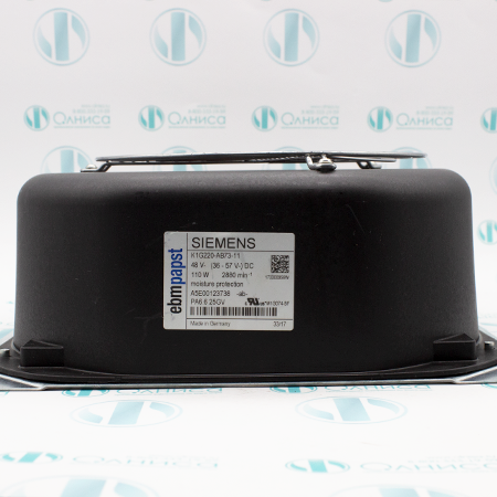 K1G220-AB73-11 Вентилятор Ebmpapst/Siemens