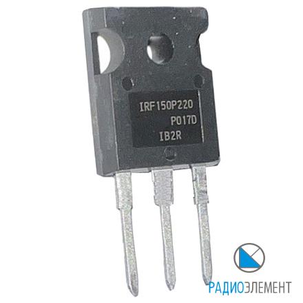 Принцип работы полевого МОП-транзистора