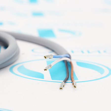 NEBU-M12G5-K-2.5-LE4 Кабель соединительный Festo