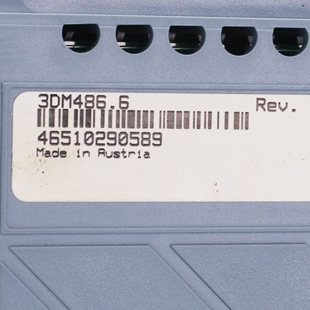 3DM486.6 Модуль цифровой смешанный B&R