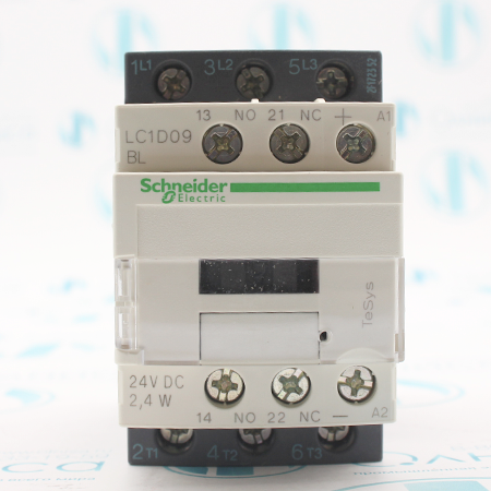 LC1D09BL Контактор Schneider Electric