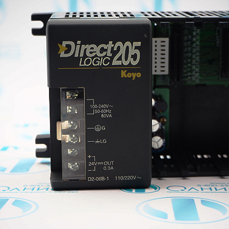 D2-06B-1 Каркас Automation direct  (с хранения)