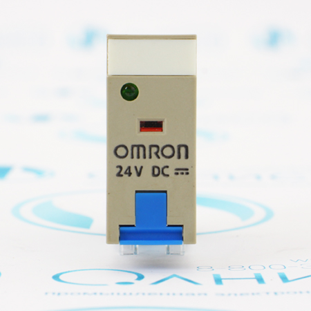 G2R-1-SNDI 24DC(S) Реле Omron (с хранения)