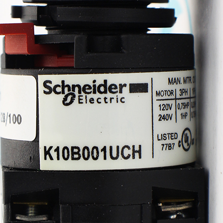 K10B001UCH Выключатель кулачковый Schneider Electric