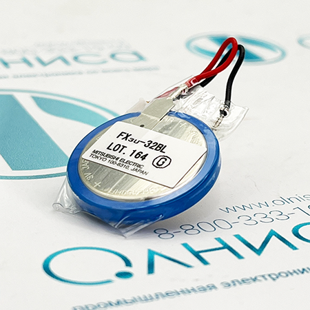 FX3U-32BL Батарея питания Mitsubishi Electric